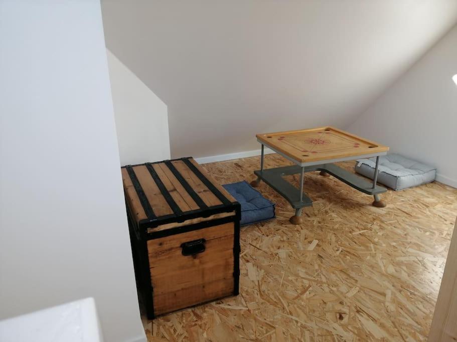 Les Ganivelles, Maison A 350 M De La Plage Bretteville-sur-Ay ภายนอก รูปภาพ
